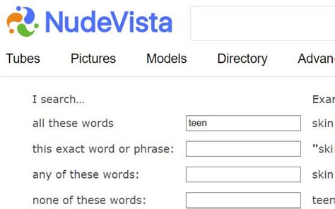 nubevista|NudeVista Free Porn Search Engine